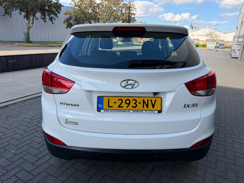 Hyundai iX35 1.6i GDI i-Motion*Camera*Cruise*Climat-Airco*1eEig — photo 6
