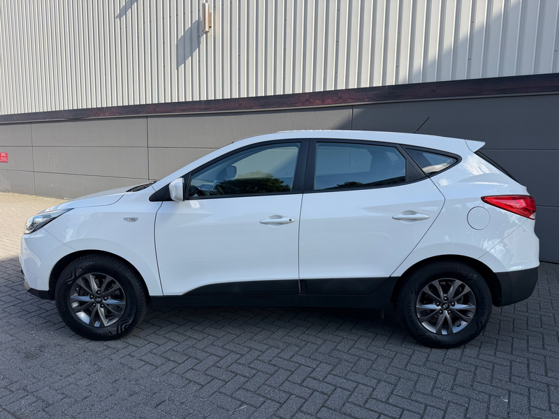 Hyundai iX35 1.6i GDI i-Motion*Camera*Cruise*Climat-Airco*1eEig — photo 8