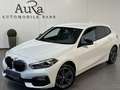 BMW 118 5-Türer Aut. Sport-Line NAV+LED+HIFI+17ZOLL Blanco - thumbnail 1