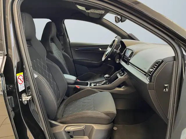 Skoda Karoq view 12