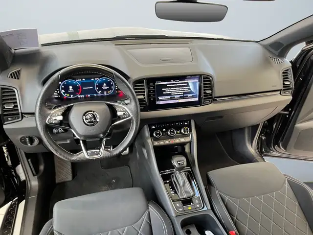 Skoda Karoq view 10