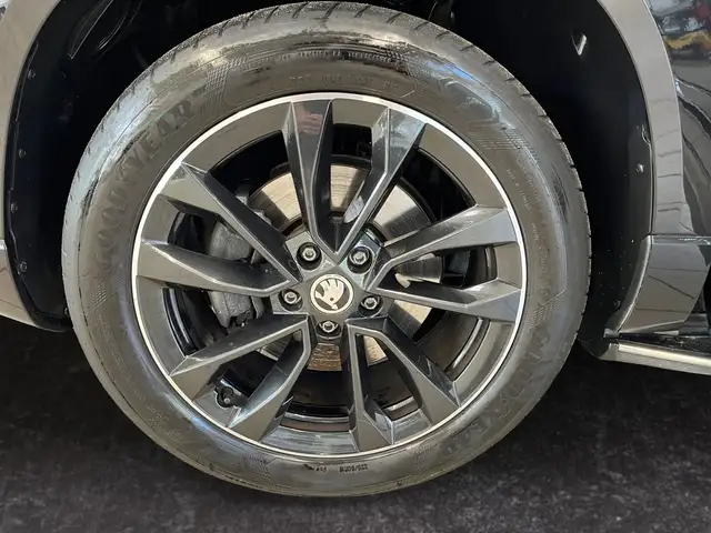 Skoda Karoq view 17
