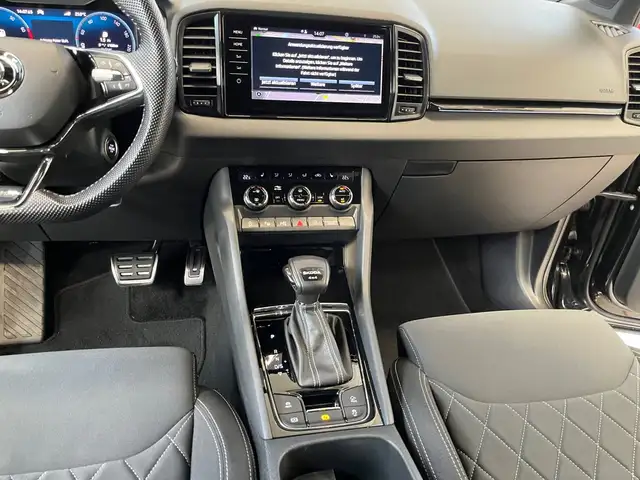 Skoda Karoq view 11
