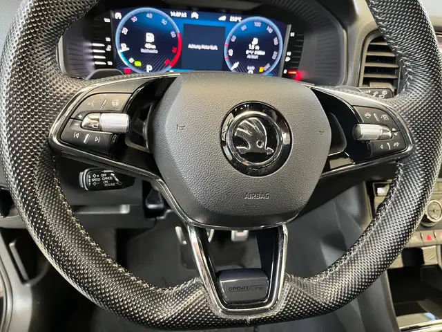 Skoda Karoq view 18