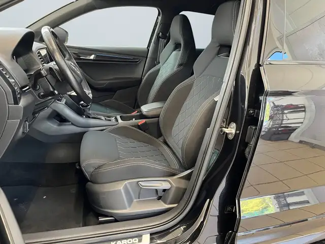 Skoda Karoq view 9