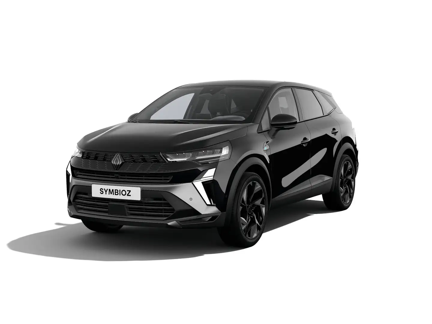 Renault Symbioz esprit Alpine | Achteruitrijcamera | Adaptive Crui Zwart - 2