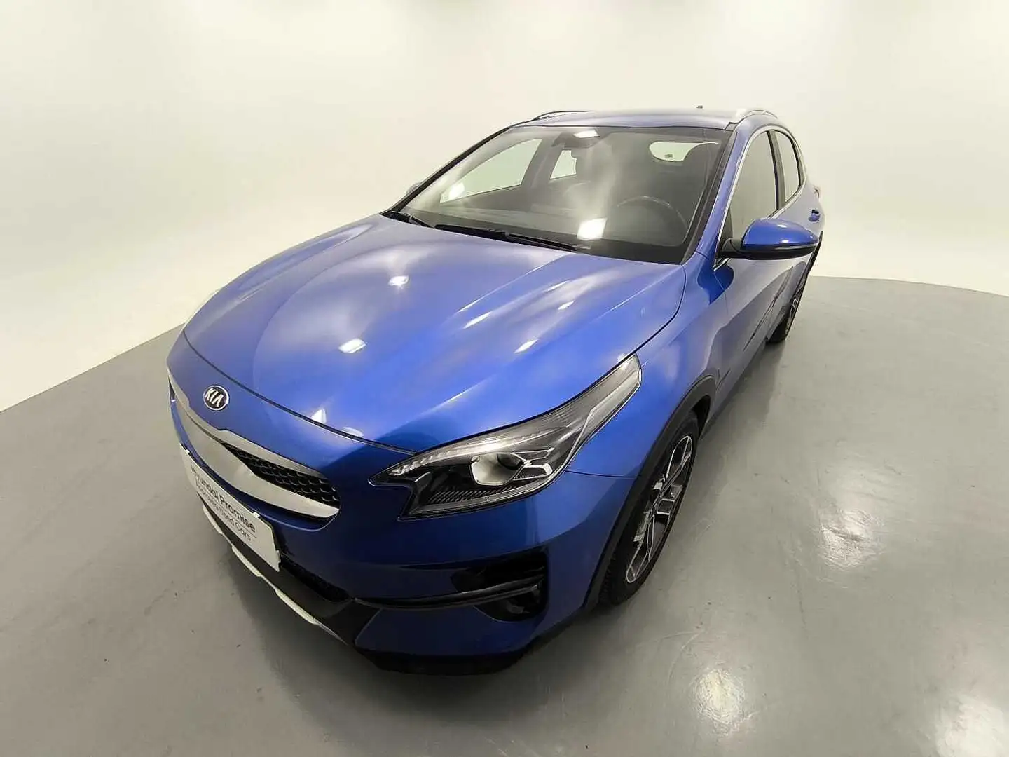 Kia XCeed 1.5 MHEV Tech Azul - 1