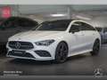 Mercedes-Benz CLA 200 AMG+NIGHT+PANO+LED+KAMERA+7G Weiß - thumbnail 2