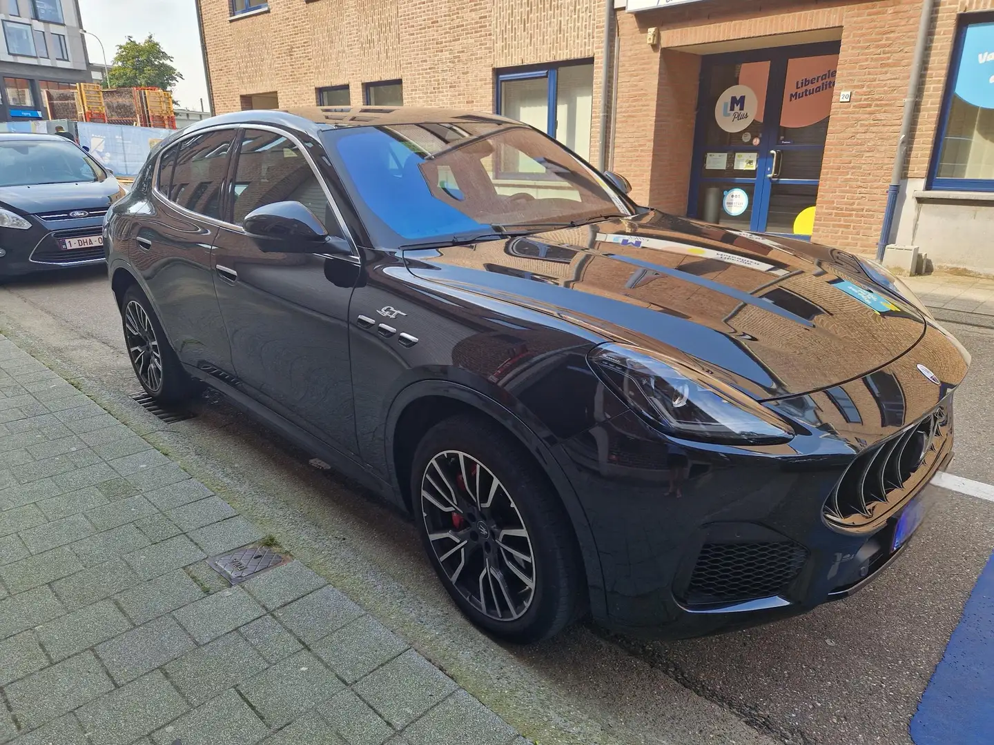 Maserati Grecale Grecale GT Noir - 2