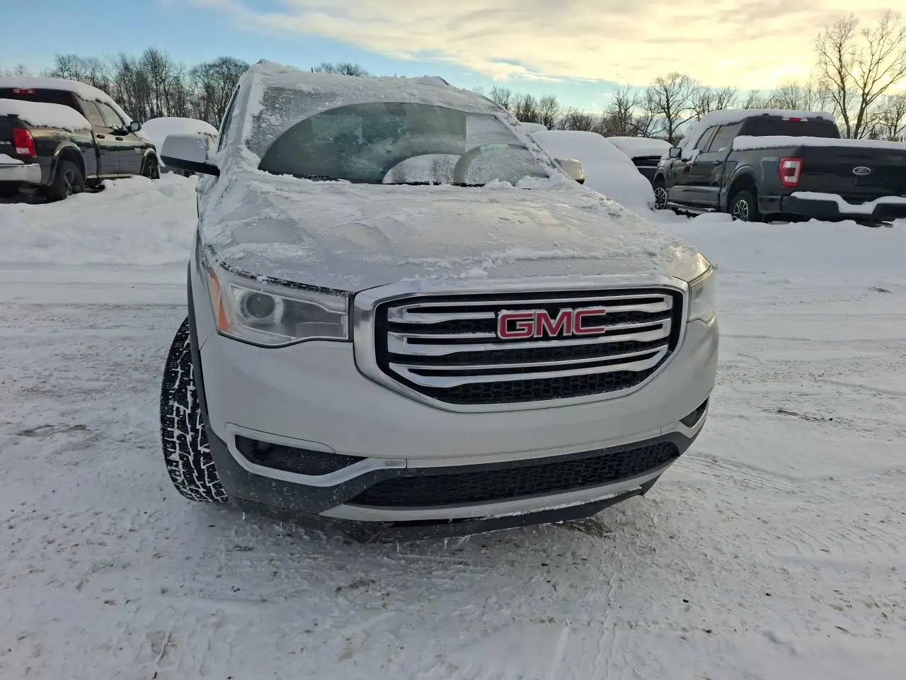 GMC Acadia photo GMC Acadia