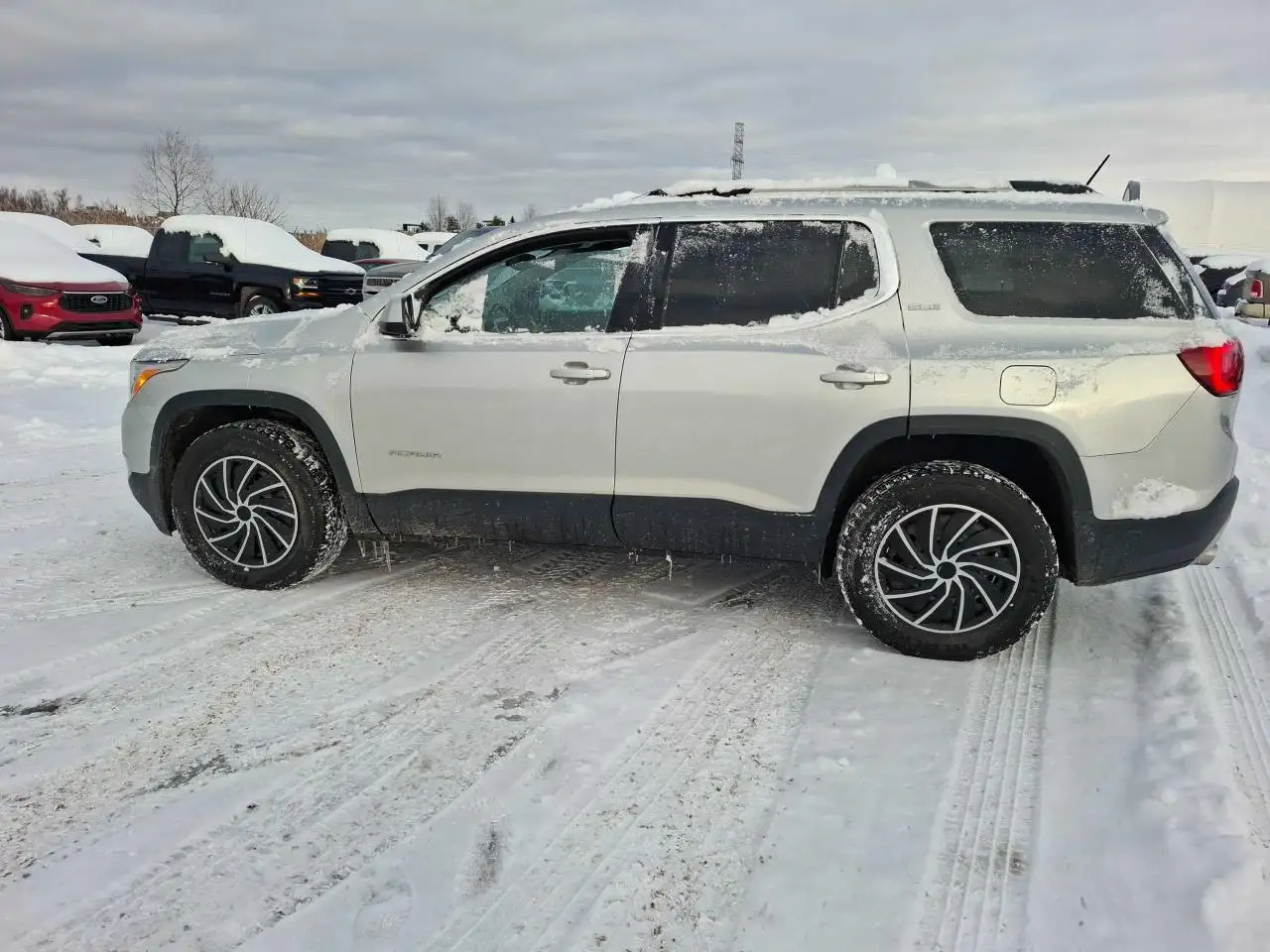 GMC Acadia photo GMC Acadia