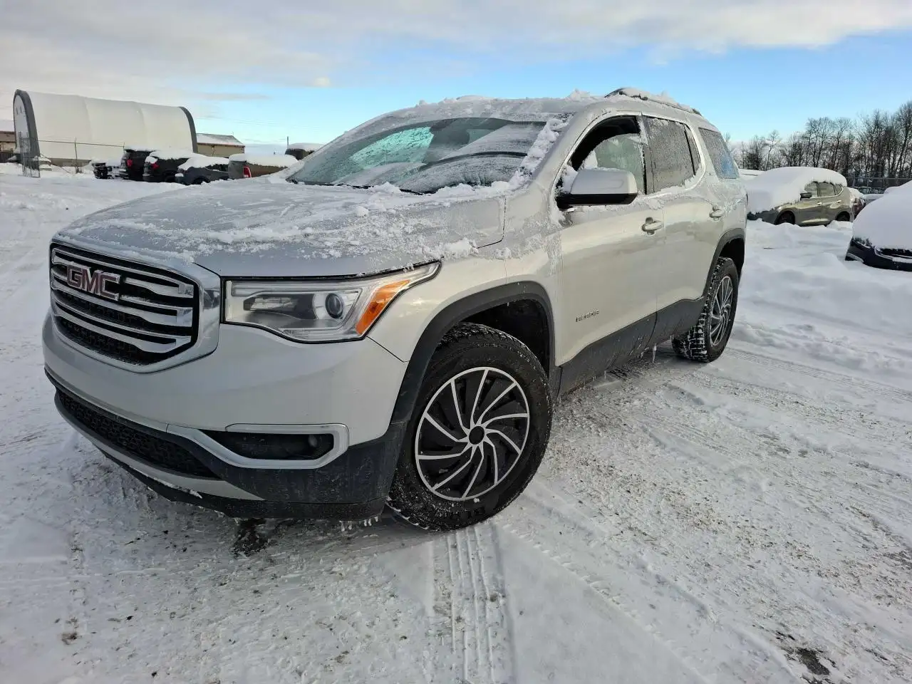 GMC Acadia photo GMC Acadia