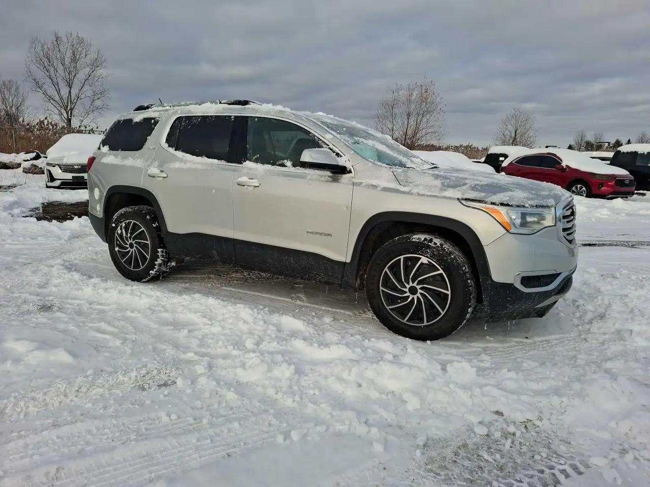 GMC Acadia photo GMC Acadia