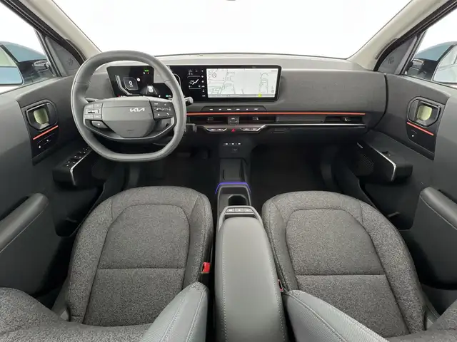 Kia Unknown Model view 6