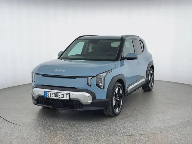 2026 Kia Unknown Model in Blue for sale