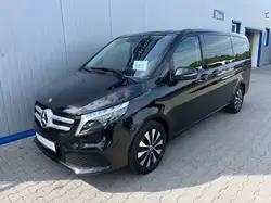 Mercedes-Benz V 220 LANG 9G TR SPORTPAKET NAVI WEBASTO LED AHK