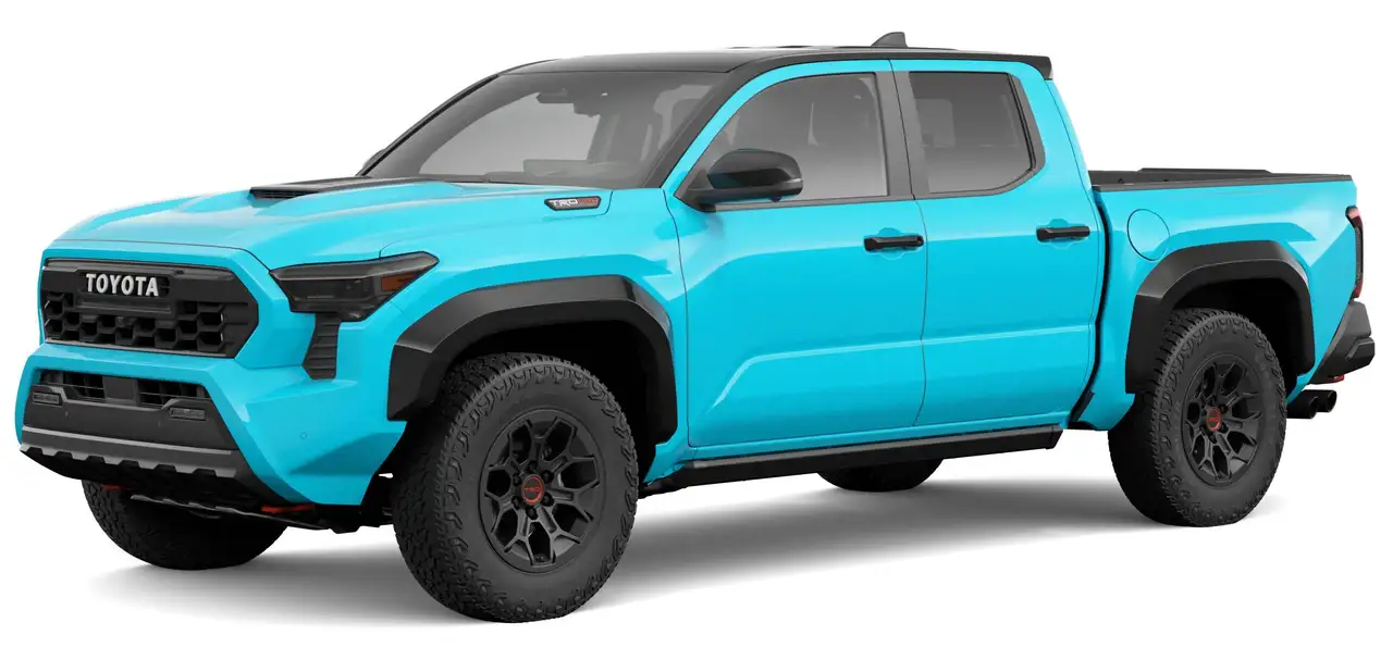 2026 Toyota Tacoma
