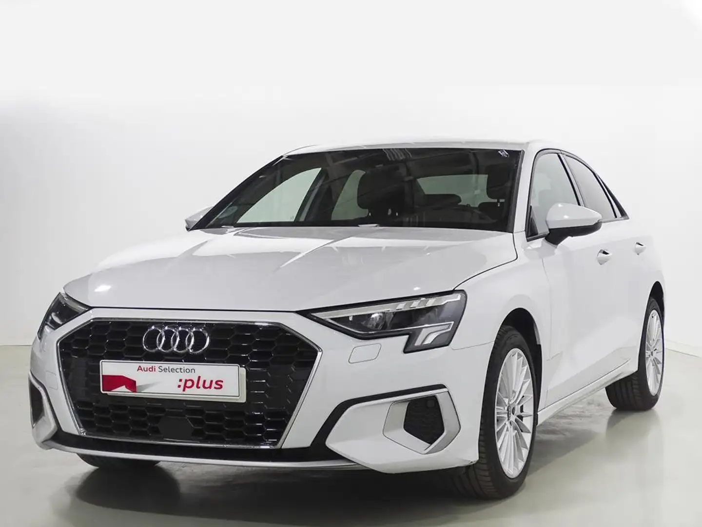 Audi A3 Sedán 30TDI Advanced S tronic Blanco - 1