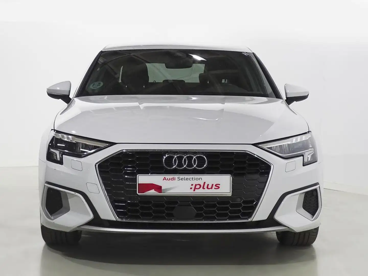 Audi A3 Sedán 30TDI Advanced S tronic Blanco - 2