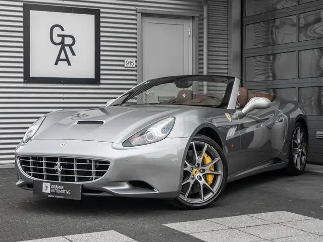 Ferrari California 4.3 V8 HELE | Keramisch | Stoelverwarming