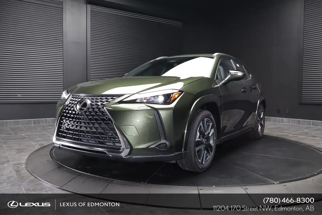 2026 Lexus UX