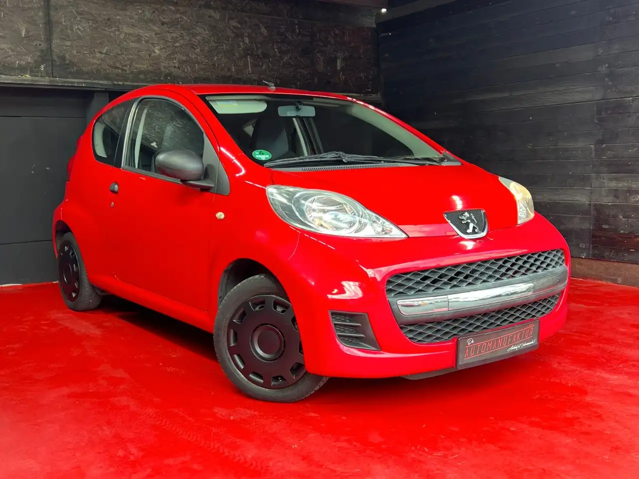 Peugeot 107
