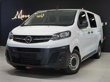 Vivaro 1.5 TD L3H1 BInj. Comfort S/S (EU6.3)