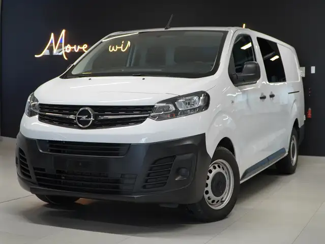 Opel Vivaro Vivaro 1.5 TD L3H1 BInj. Comfort S/S (EU6.3)