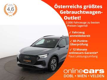 Q4 40 e-tron 82kWh Aut LED RADAR NAVI SITZHZG PDC
