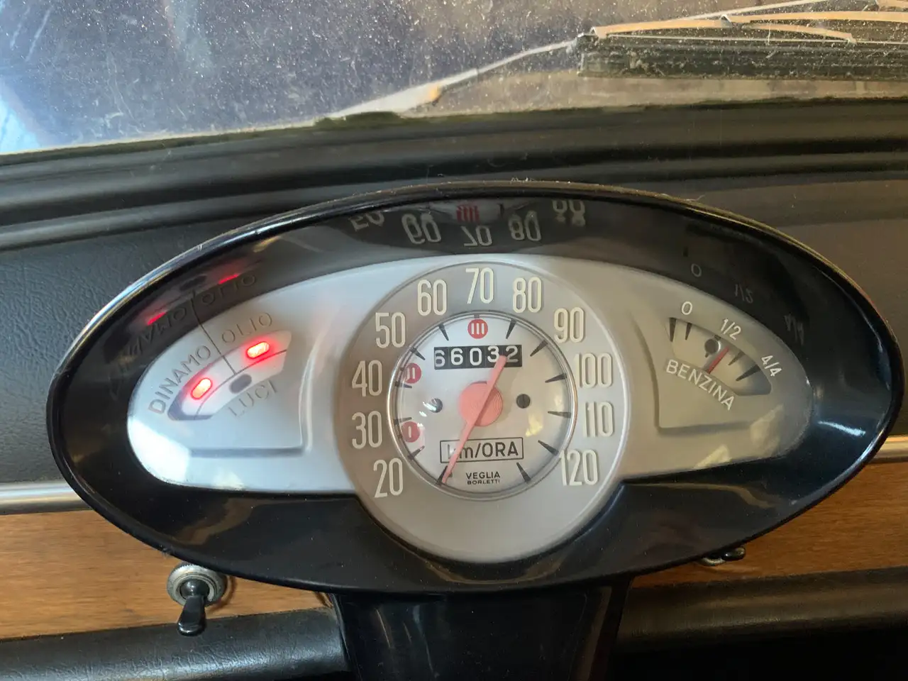 Autobianchi bianchina panoramica, foto 4