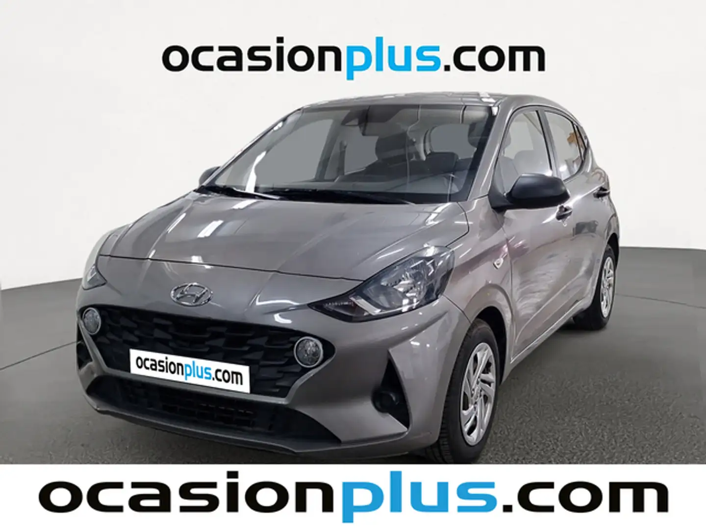 Hyundai i10 1.0 MPI Essence Grau - 1