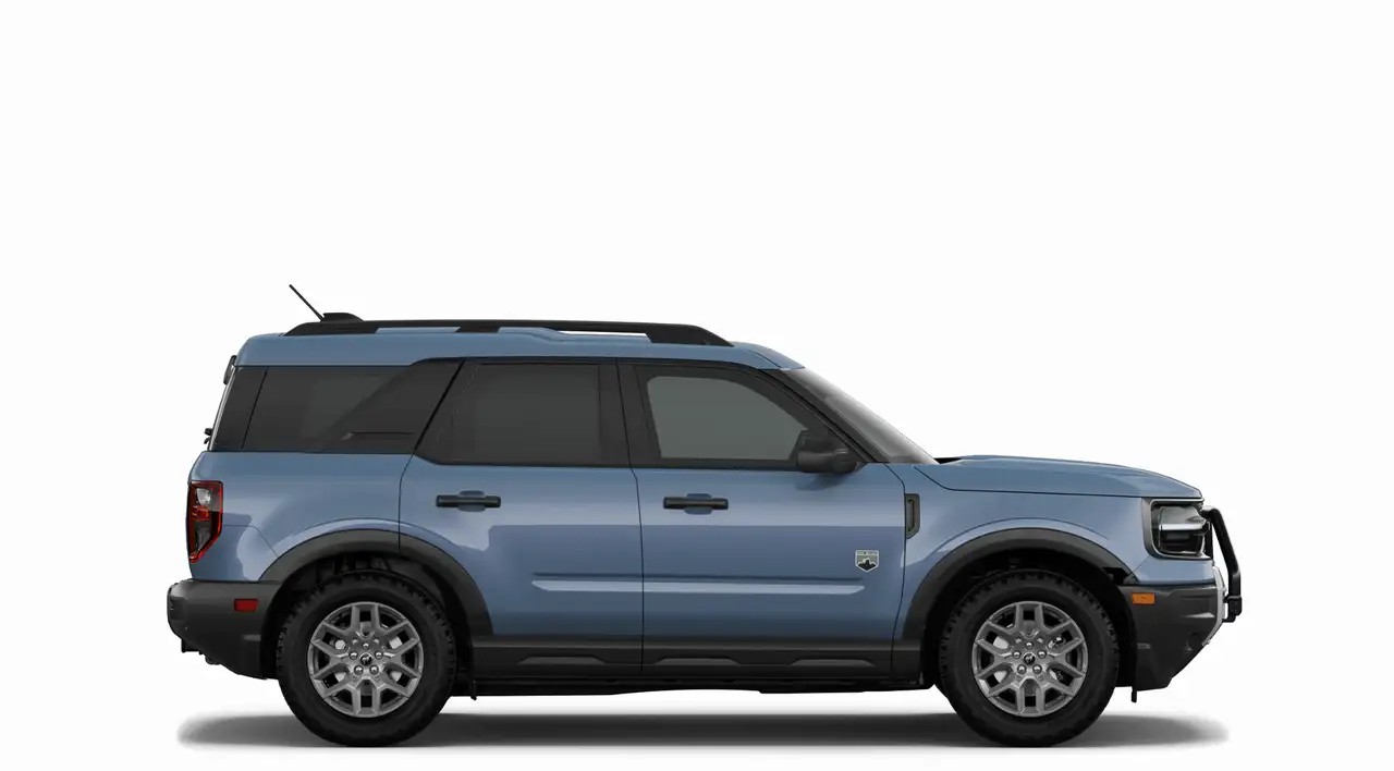 Ford Bronco Sport 2026