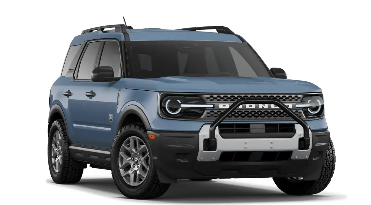 Ford Bronco Sport 2026
