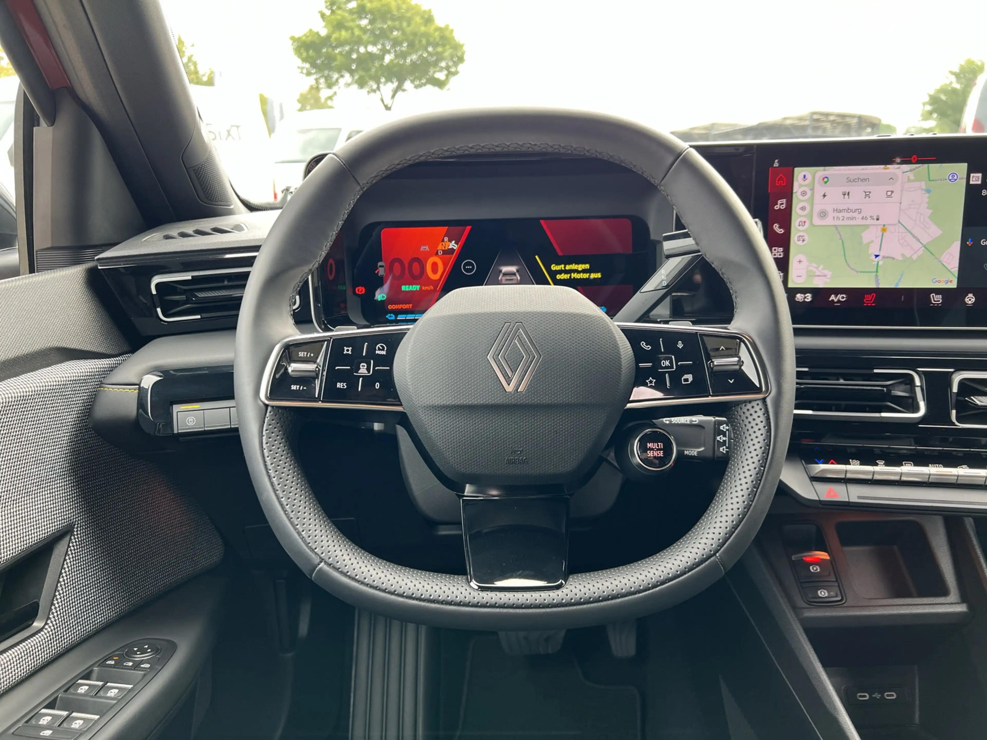 Renault R 4 150 Comfort Range Iconic SHZ+V2L+RFK — photo 7
