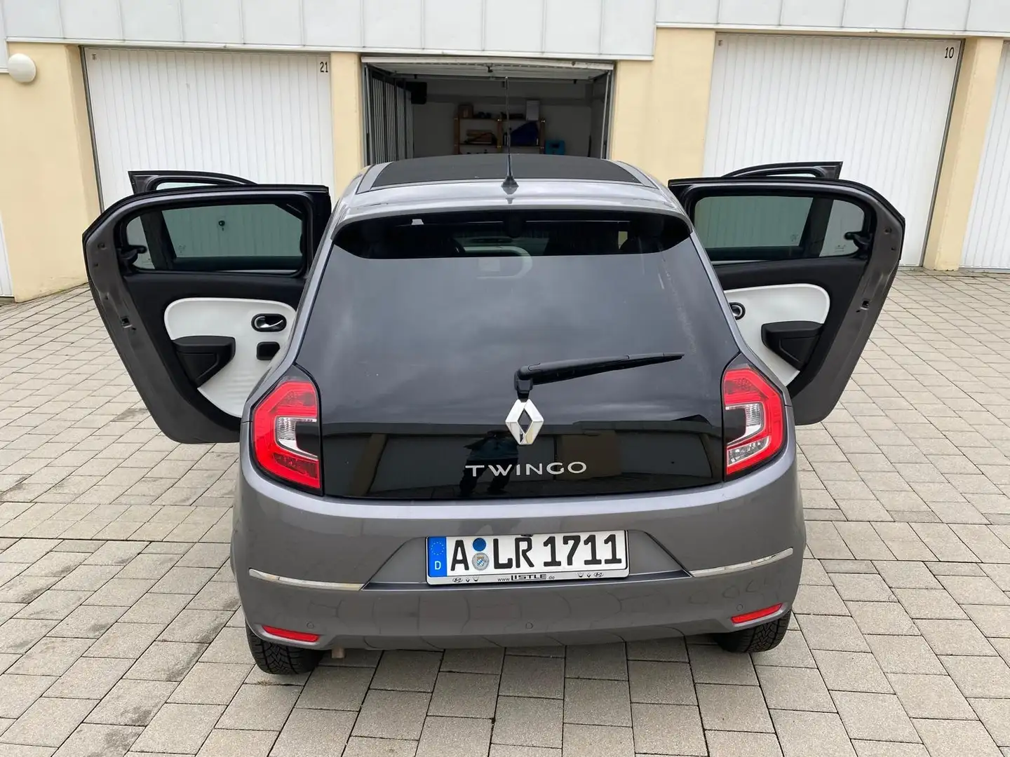 Renault Twingo Vibes - 2