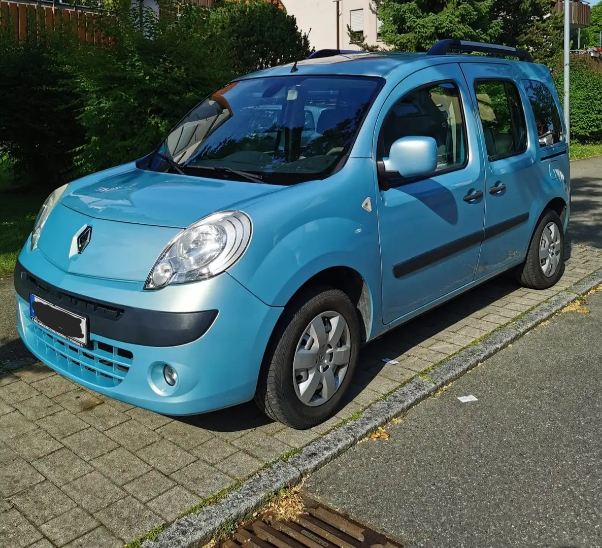 Renault Kangoo 1.6 16V Privilege - 2