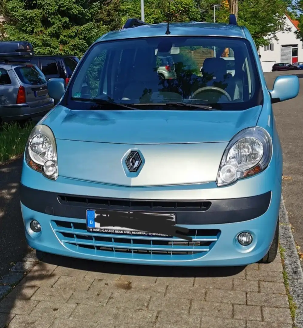 Renault Kangoo 1.6 16V Privilege - 1