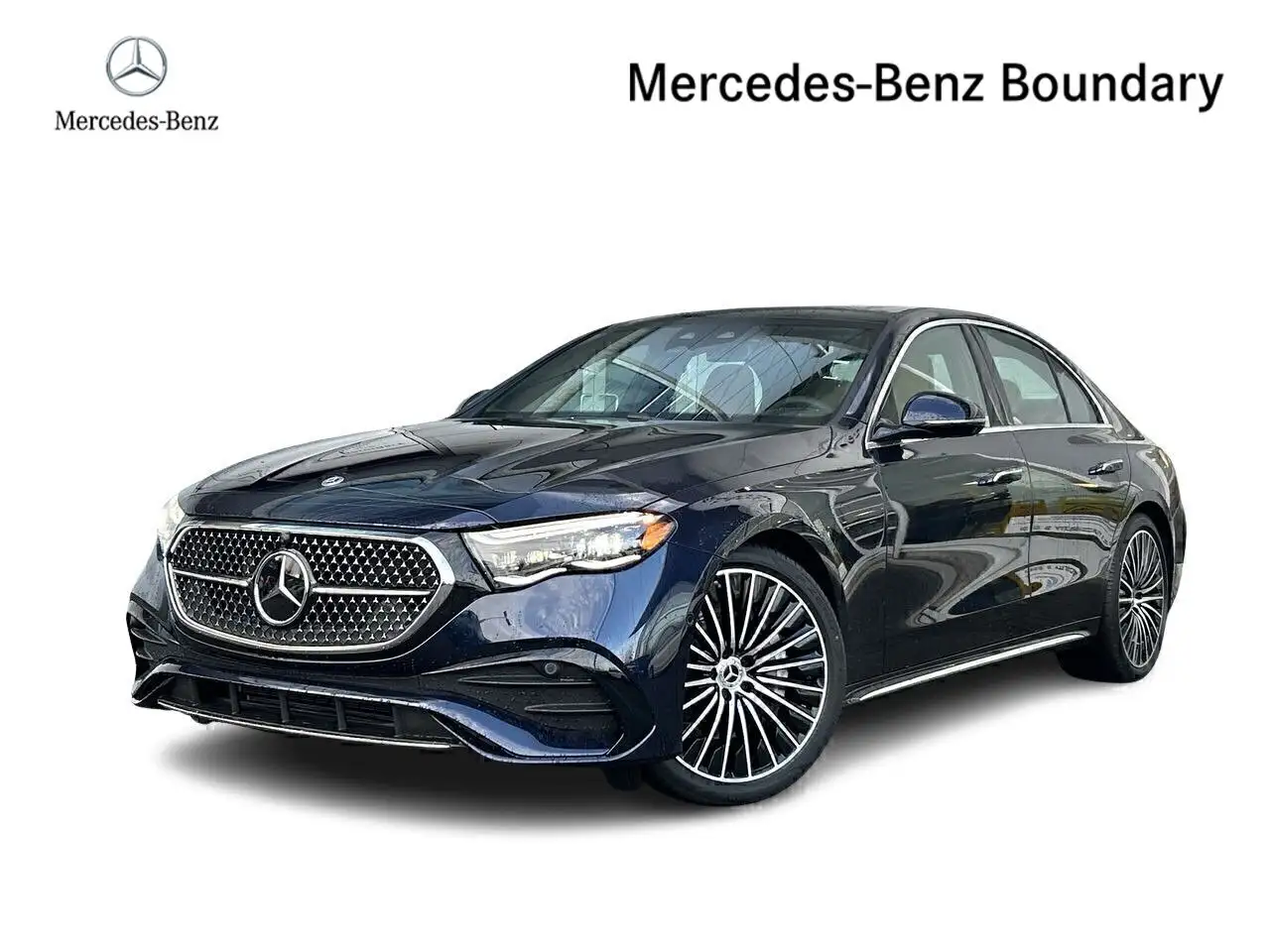 2026 Mercedes-Benz E-Class
