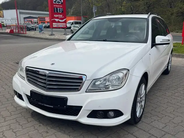 Mercedes-Benz C 180 C-Klasse AUTOMATIK