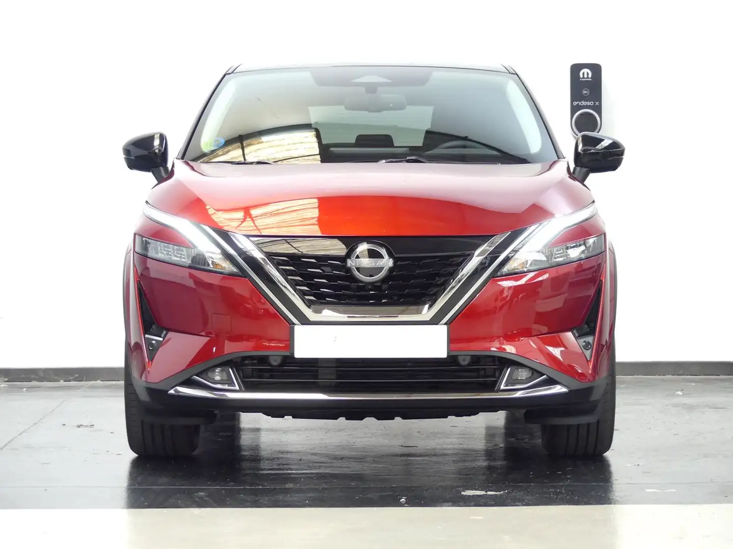 Nissan Qashqai 1.5 EREV E-POWER 140KW N-CONNECTA AUTO 190 5P Rouge - 2