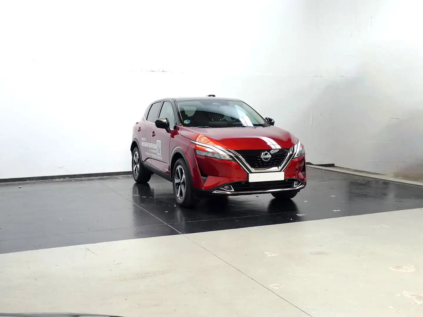 Nissan Qashqai 1.5 EREV E-POWER 140KW N-CONNECTA AUTO 190 5P Rouge - 1