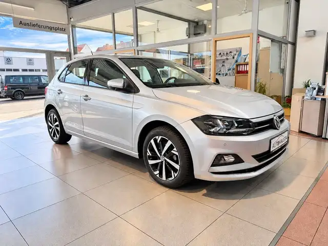 Volkswagen Polo VI Highline DSG 27000 KM 1.HAND