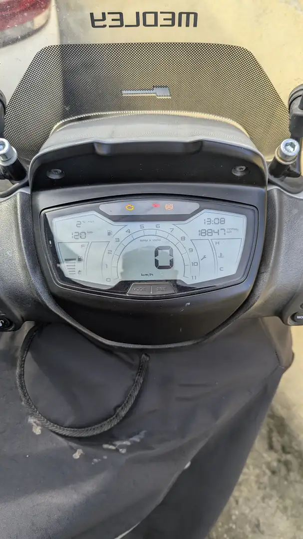 Piaggio Medley 150 S abs Gris - 1