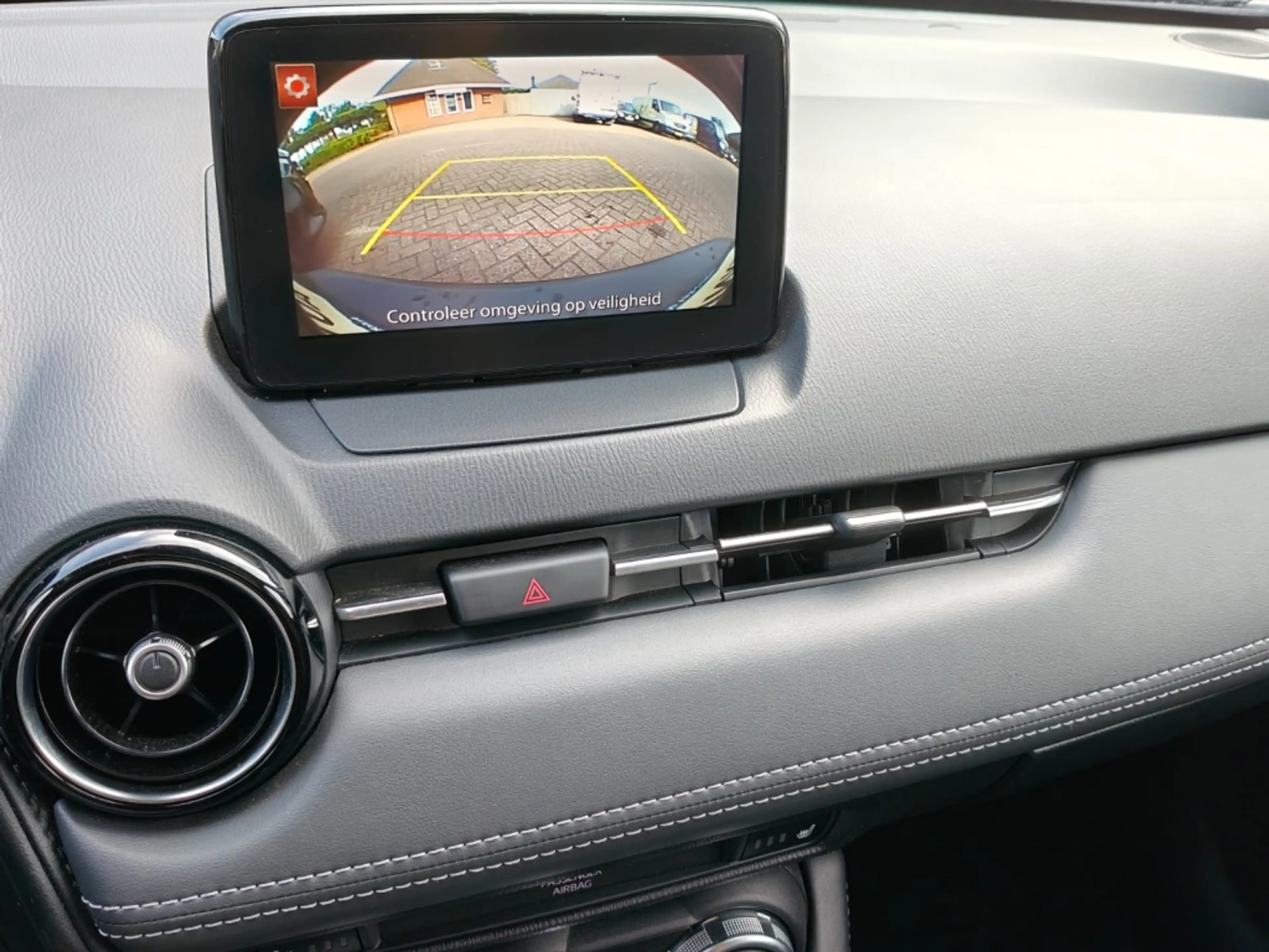 Mazda CX-3 2.0 SAG 120 GT-M, ADD CRUISE / CARPLAY / CAMERA — photo 13