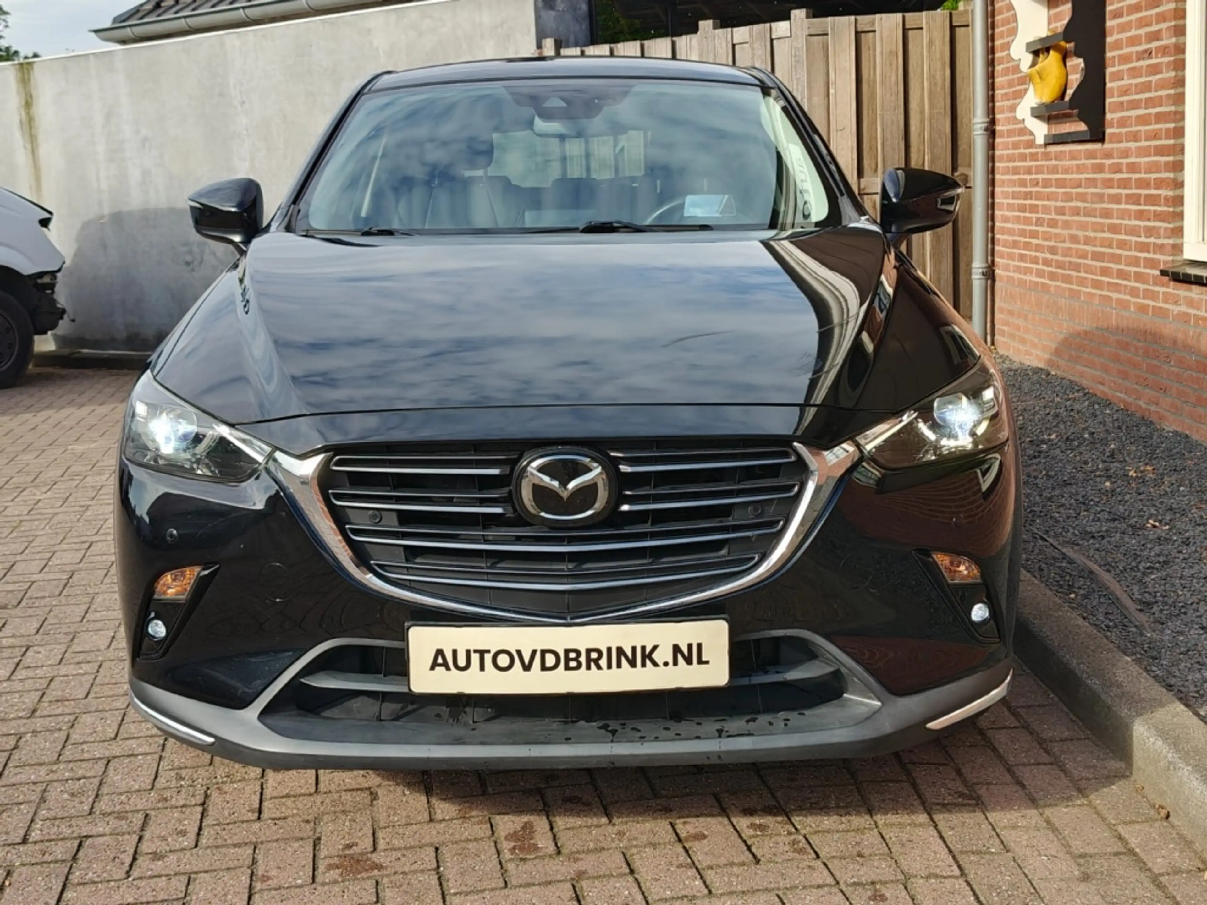 Mazda CX-3 2.0 SAG 120 GT-M, ADD CRUISE / CARPLAY / CAMERA — photo 4