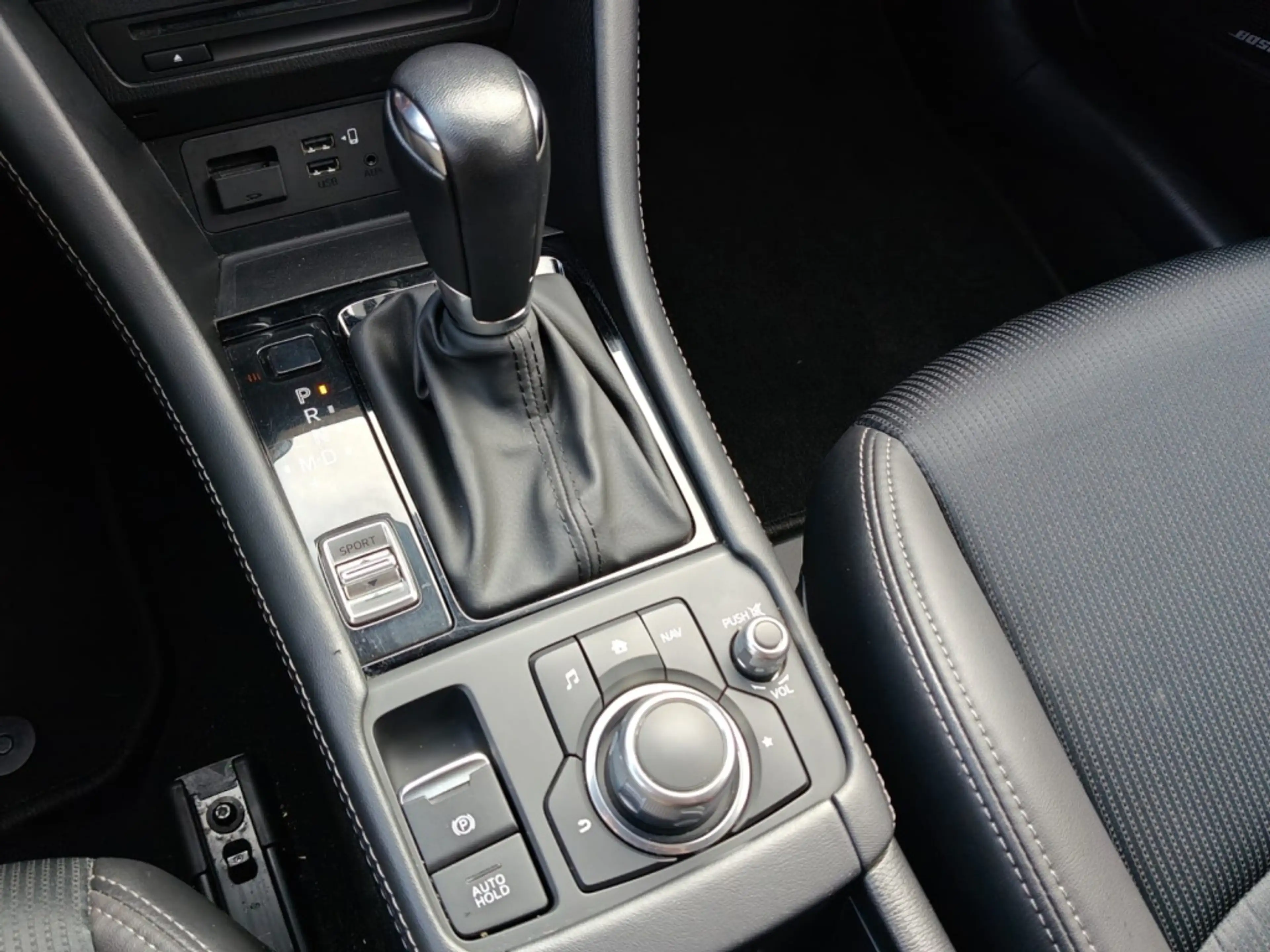 Mazda CX-3 2.0 SAG 120 GT-M, ADD CRUISE / CARPLAY / CAMERA — photo 7