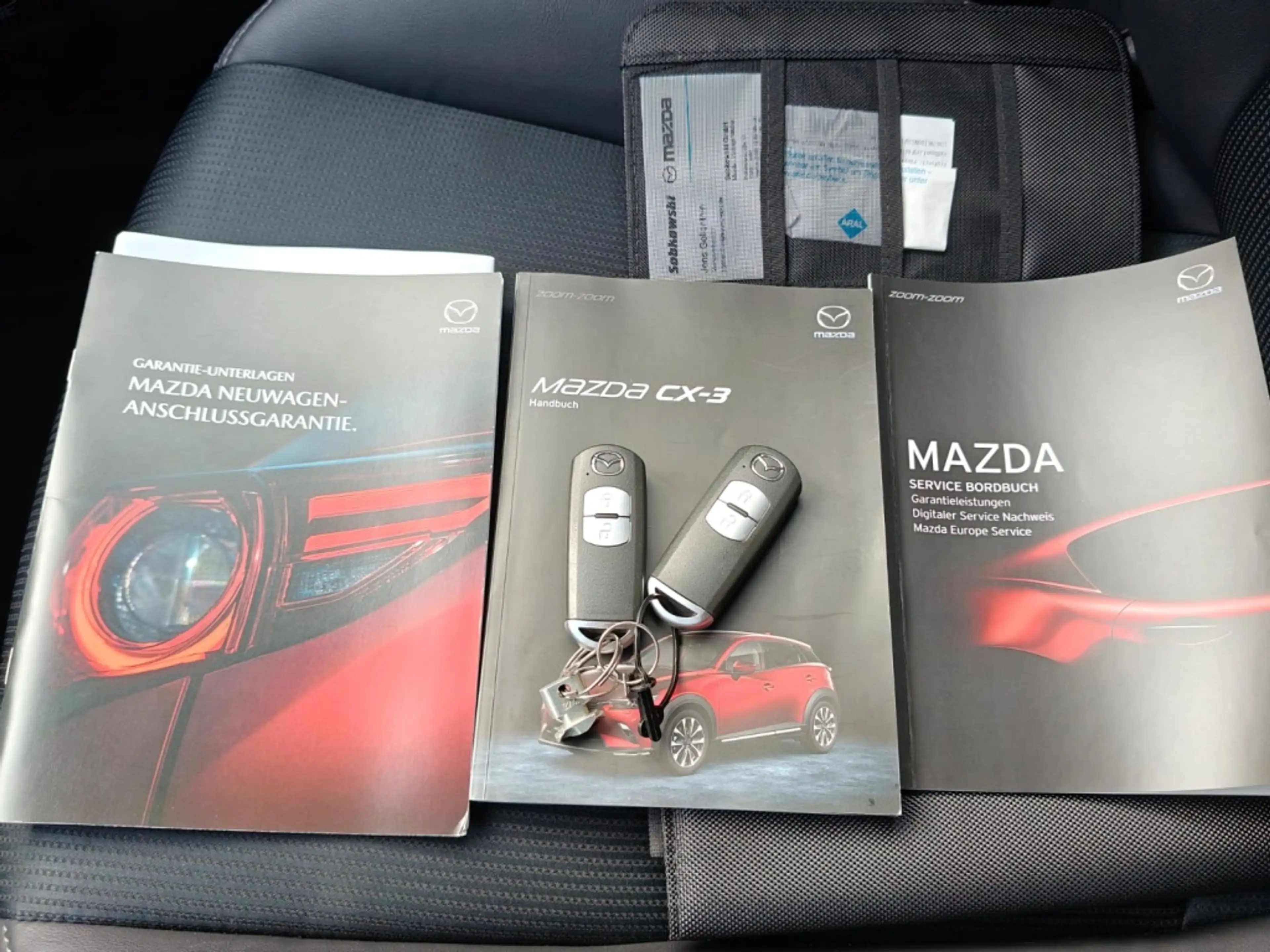 Mazda CX-3 2.0 SAG 120 GT-M, ADD CRUISE / CARPLAY / CAMERA — photo 15
