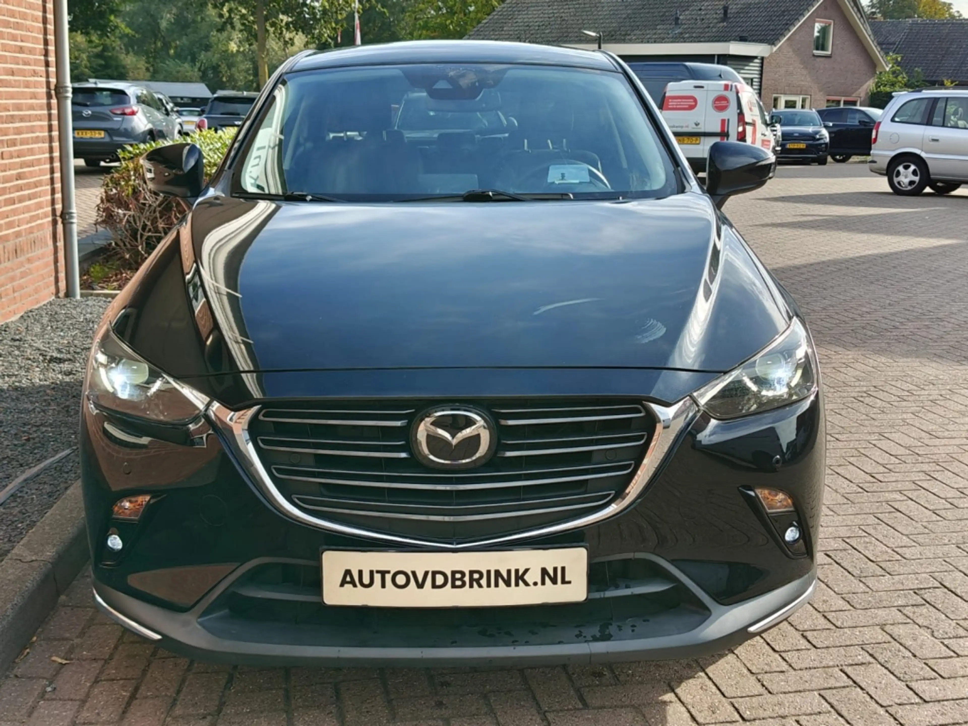 Mazda CX-3 2.0 SAG 120 GT-M, ADD CRUISE / CARPLAY / CAMERA — photo 12