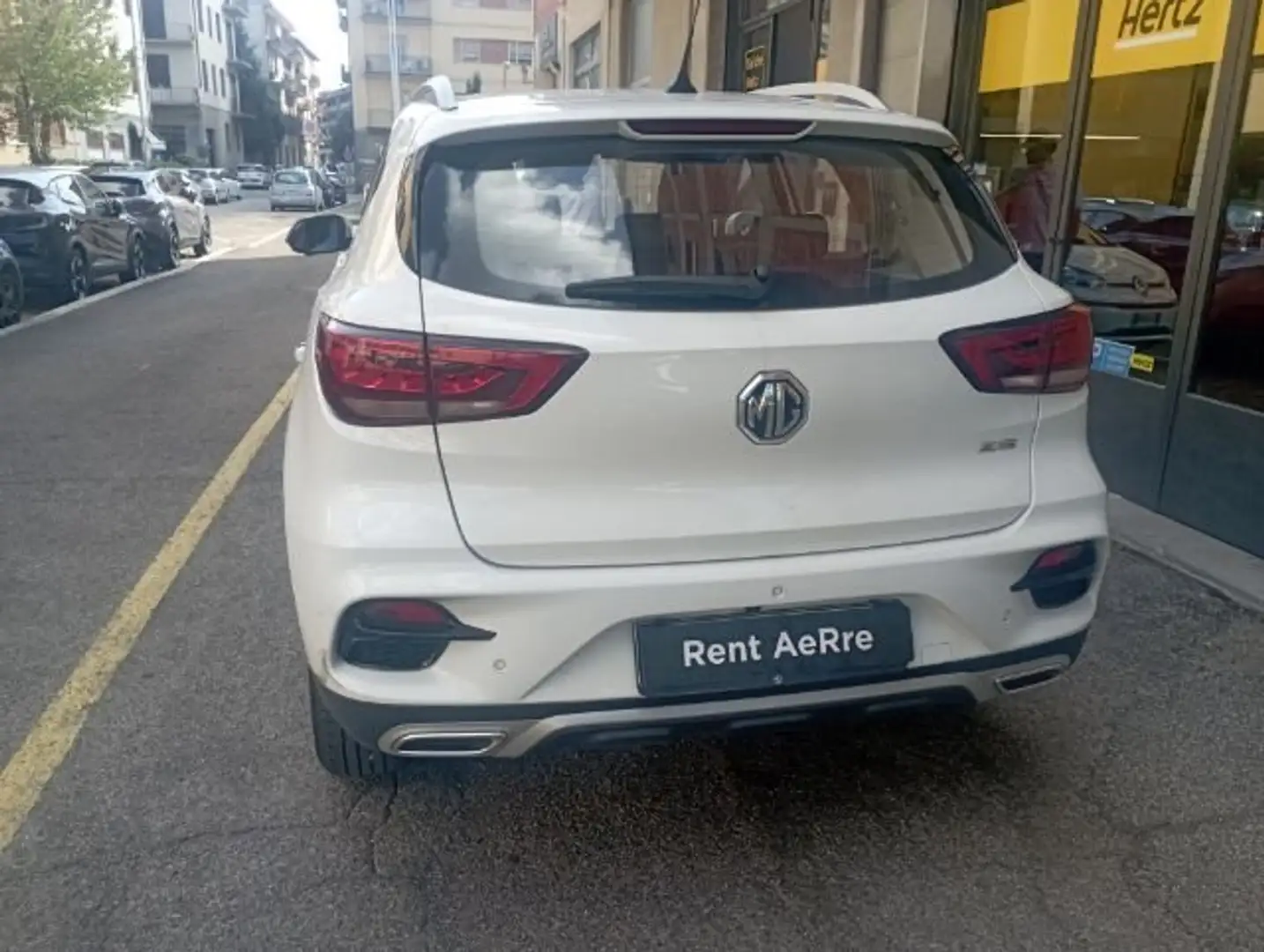 MG ZS ZS 2024 1.5 Classic Luxury Wit - 2