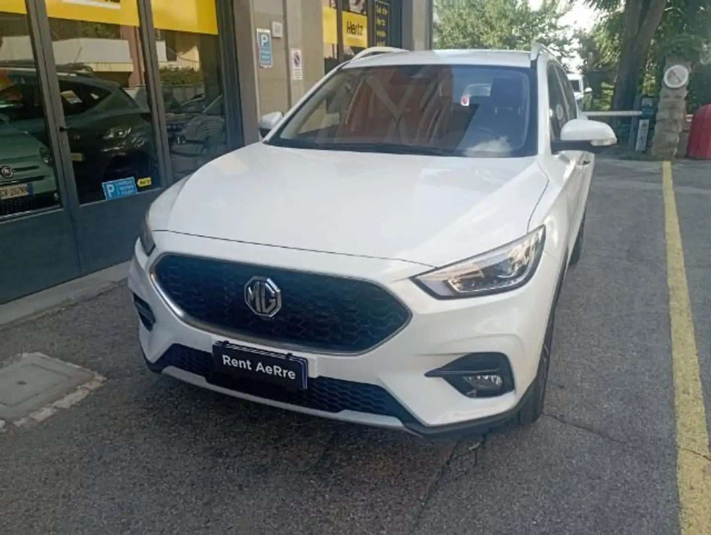 MG ZS ZS 2024 1.5 Classic Luxury Wit - 1